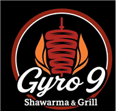 Gyro 9 Shawarma & Grill logo